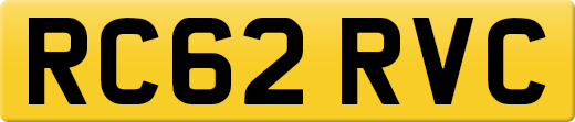 RC62RVC